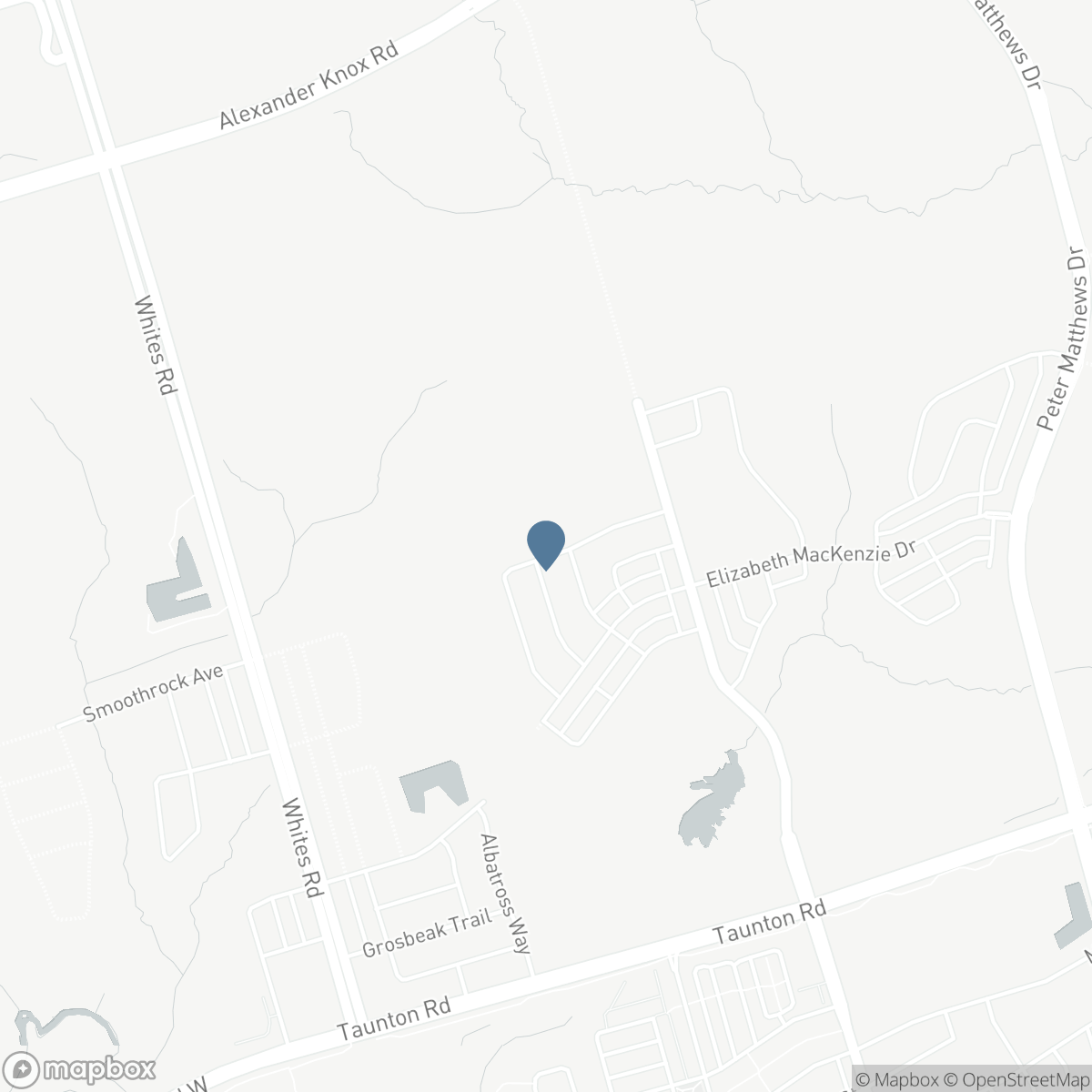 1074 PISCES TRAIL, Pickering, Ontario L0H 1J0